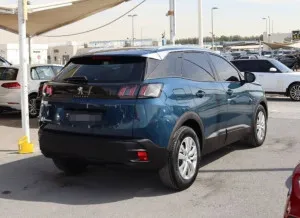 2022 Peugeot 3008 Active