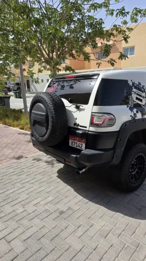 2010 تويوتا أف جي كروزر STD
