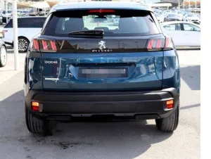 2022 Peugeot 3008 Active