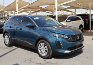 2022 Peugeot 3008 Active