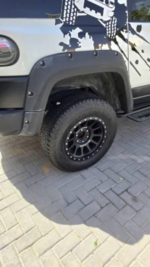 2010 تويوتا أف جي كروزر STD