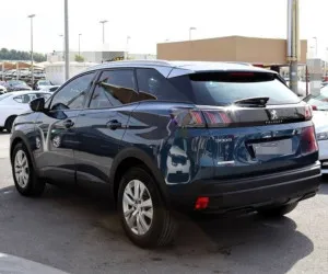 2022 Peugeot 3008 Active