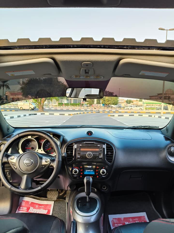 2013 نيسان جوك S