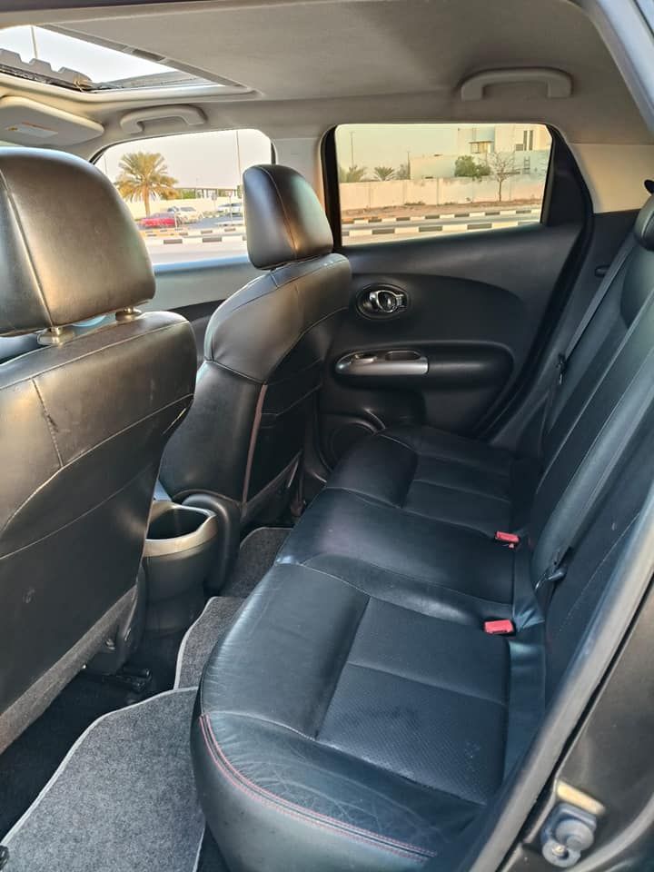 2013 نيسان جوك S