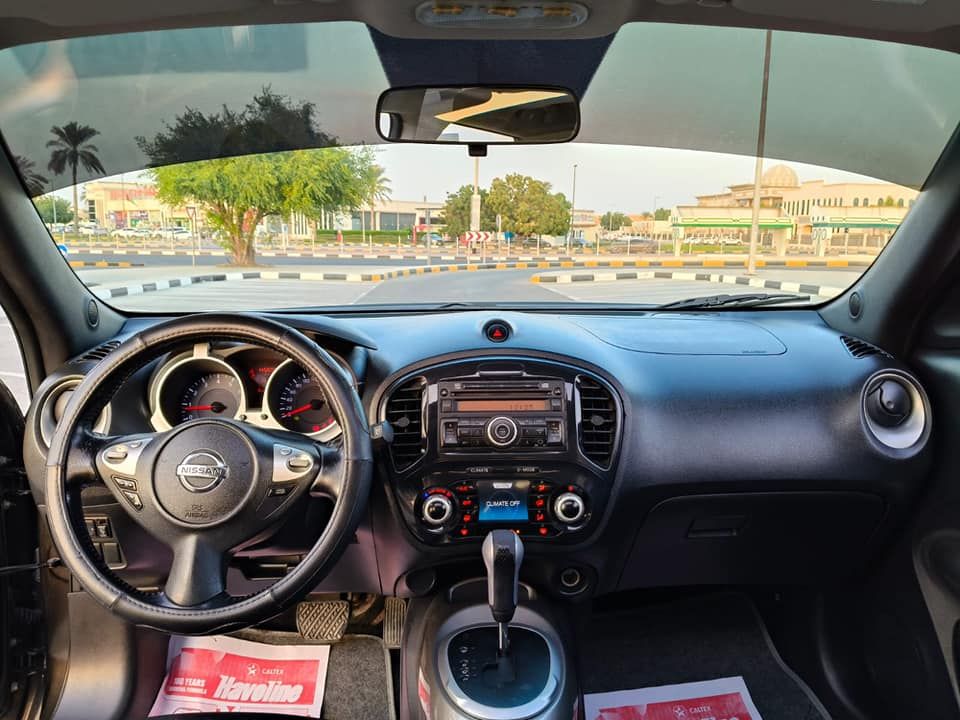2013 نيسان جوك S