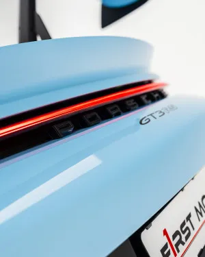 2024 بورش جي تي ٣ ار اس