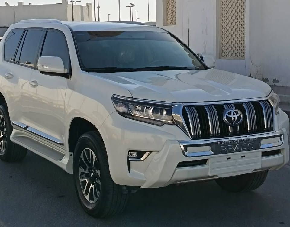 2011 Toyota Prado Standard