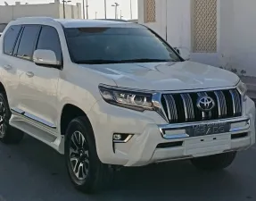 2011 Toyota Prado Standard