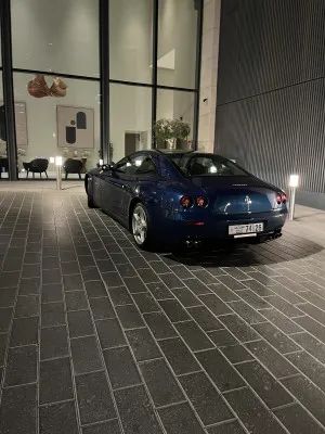 2007 فيراري 612