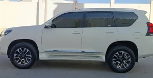 2011 Toyota Prado Standard