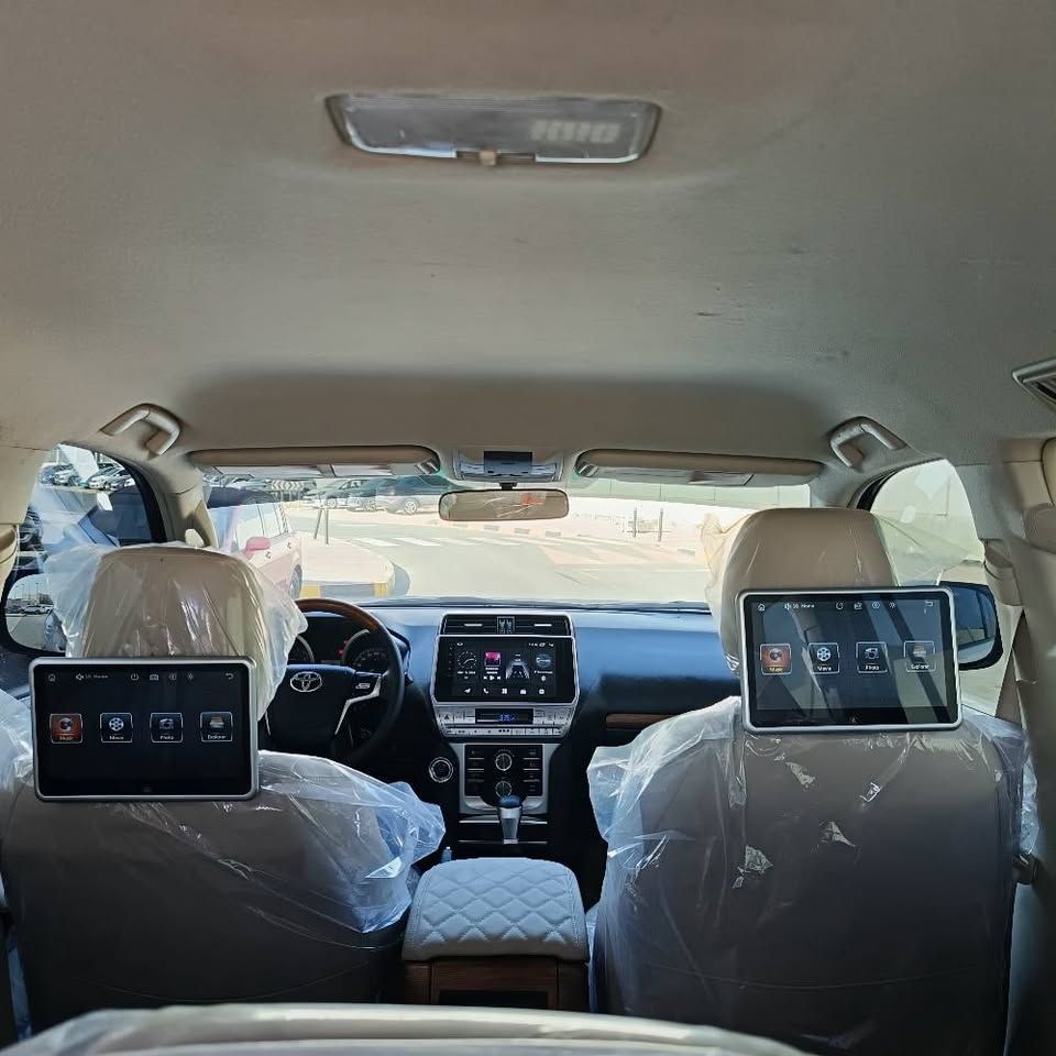 2011 Toyota Prado Standard