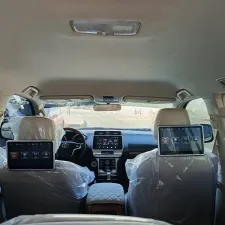 2011 Toyota Prado Standard