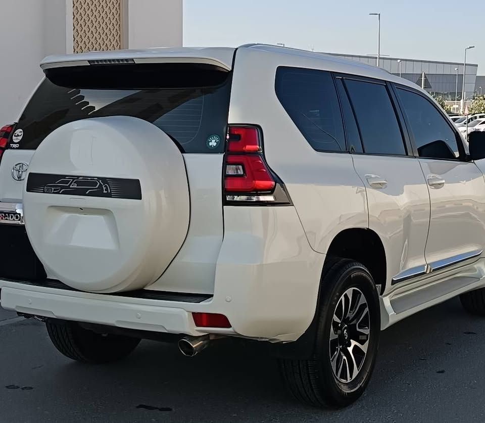 2011 Toyota Prado Standard