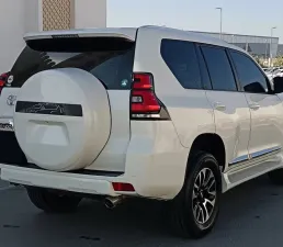 2011 Toyota Prado Standard