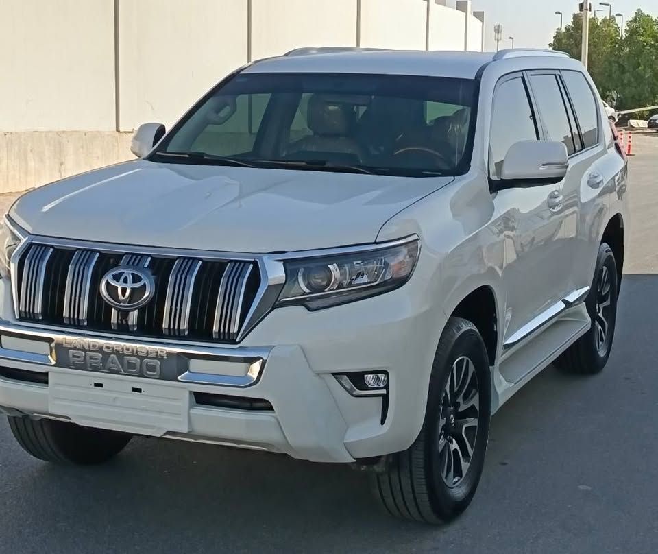 2011 Toyota Prado Standard