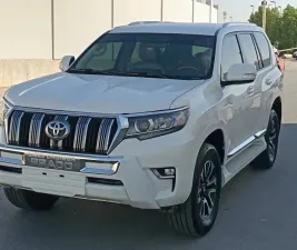 2011 Toyota Prado Standard
