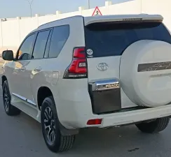 2011 Toyota Prado Standard