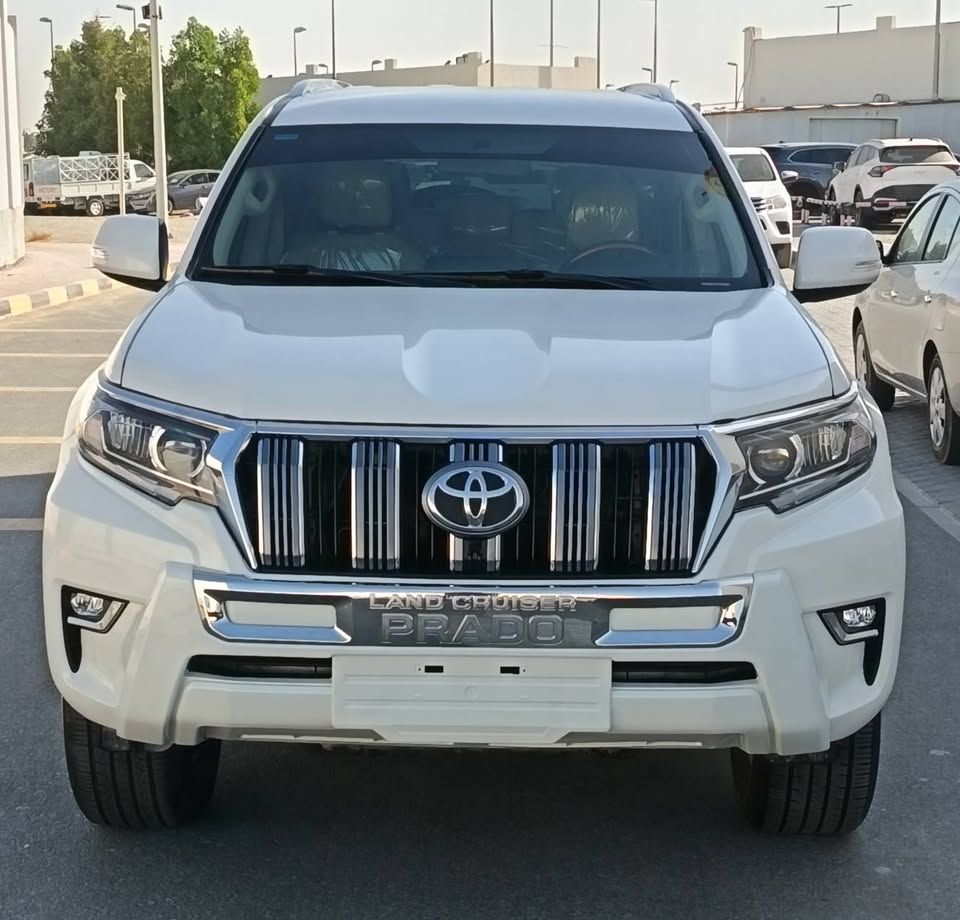 2011 Toyota Prado Standard