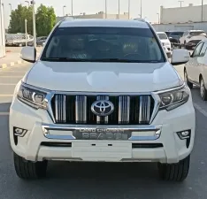 2011 Toyota Prado Standard