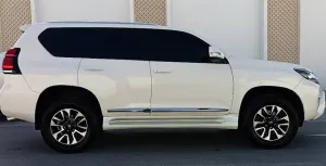 2011 Toyota Prado Standard