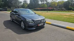 2016 Mercedes-Benz E-Class E300