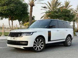 2015 لاند روفر رينج روفر HSE