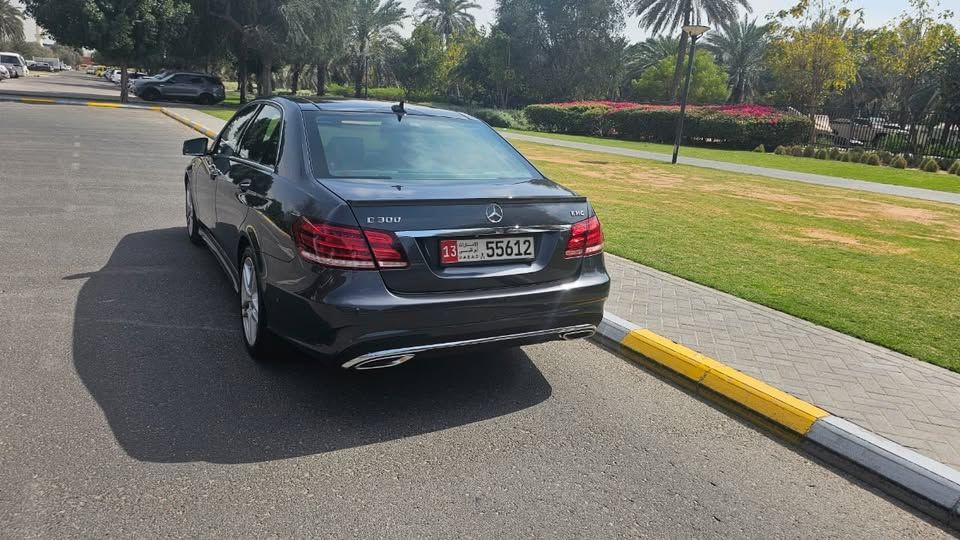 2016 Mercedes-Benz E-Class E300
