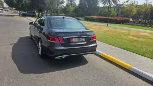 2016 Mercedes-Benz E-Class E300