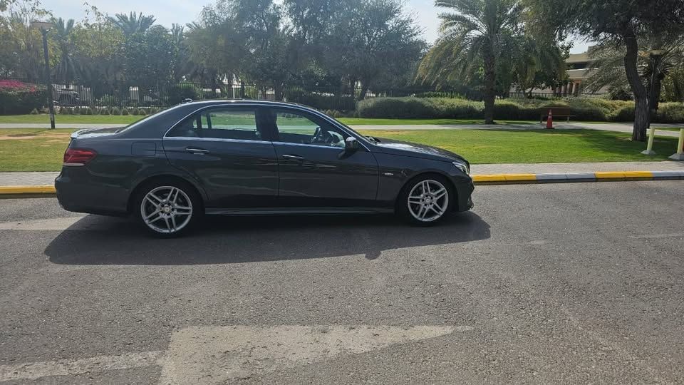 2016 Mercedes-Benz E-Class E300