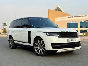 2015 لاند روفر رينج روفر HSE