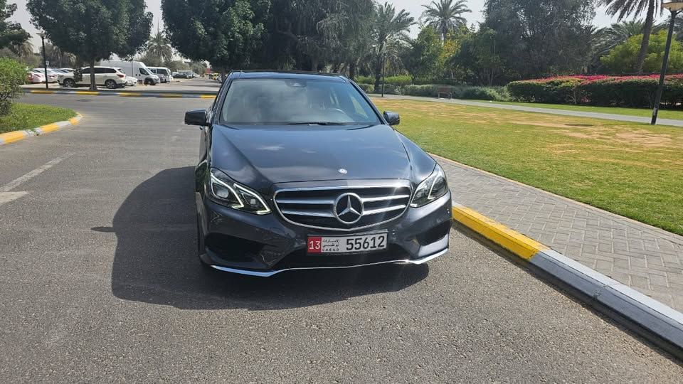 2016 Mercedes-Benz E-Class E300