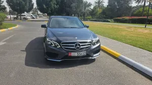 2016 Mercedes-Benz E-Class E300