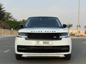 2015 لاند روفر رينج روفر HSE