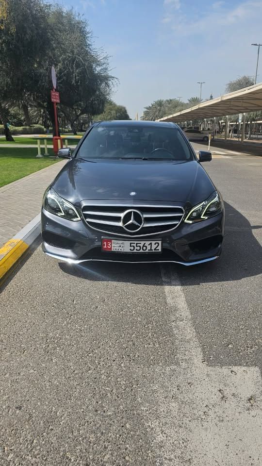 2016 Mercedes-Benz E-Class E300