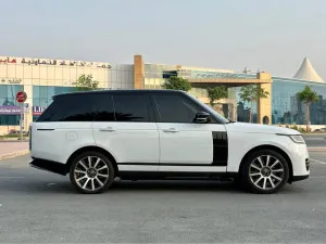 2015 لاند روفر رينج روفر HSE