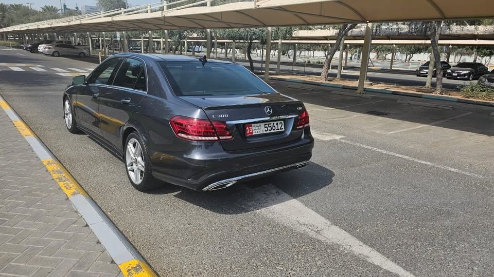 2016 Mercedes-Benz E-Class E300