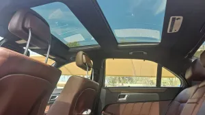 2016 Mercedes-Benz E-Class E300