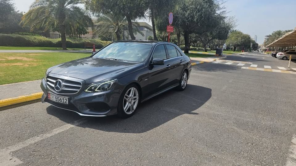 2016 Mercedes-Benz E-Class E300