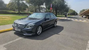 2016 Mercedes-Benz E-Class E300