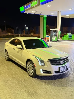 2014 Cadillac ATS Premium Luxury Sedan