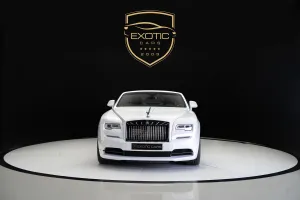 2019 رولز رويس دون Black Badge