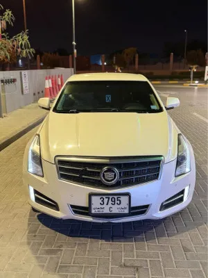 2014 Cadillac ATS Premium Luxury Sedan