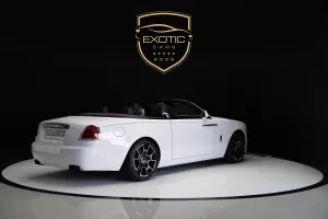 2019 رولز رويس دون Black Badge