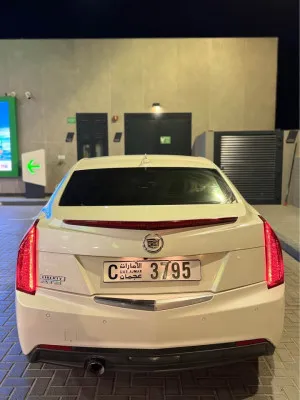 2014 Cadillac ATS Premium Luxury Sedan
