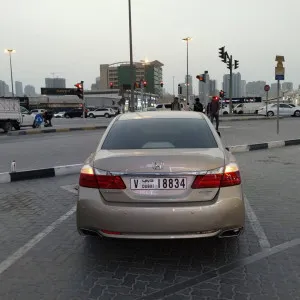 2015 Honda Accord EX-L