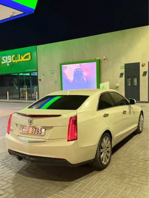 2014 Cadillac ATS Premium Luxury Sedan
