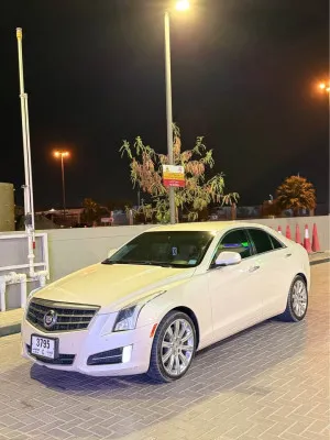 2014 Cadillac ATS Premium Luxury Sedan