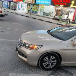 2015 Honda Accord EX-L
