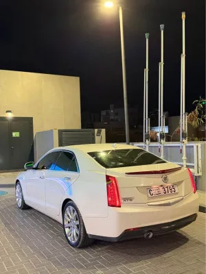 2014 Cadillac ATS Premium Luxury Sedan