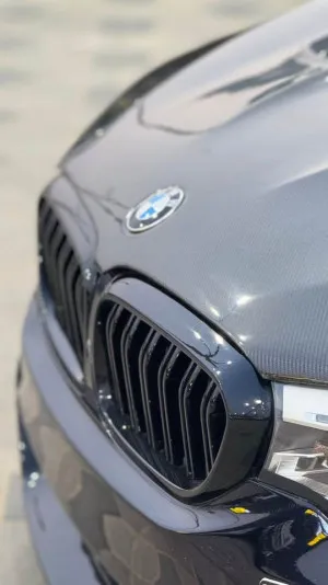 2018 BMW 5-Series 550i